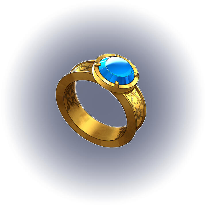 Adensha Ring Adensha Ring