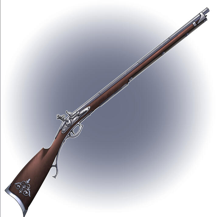Musket Musket